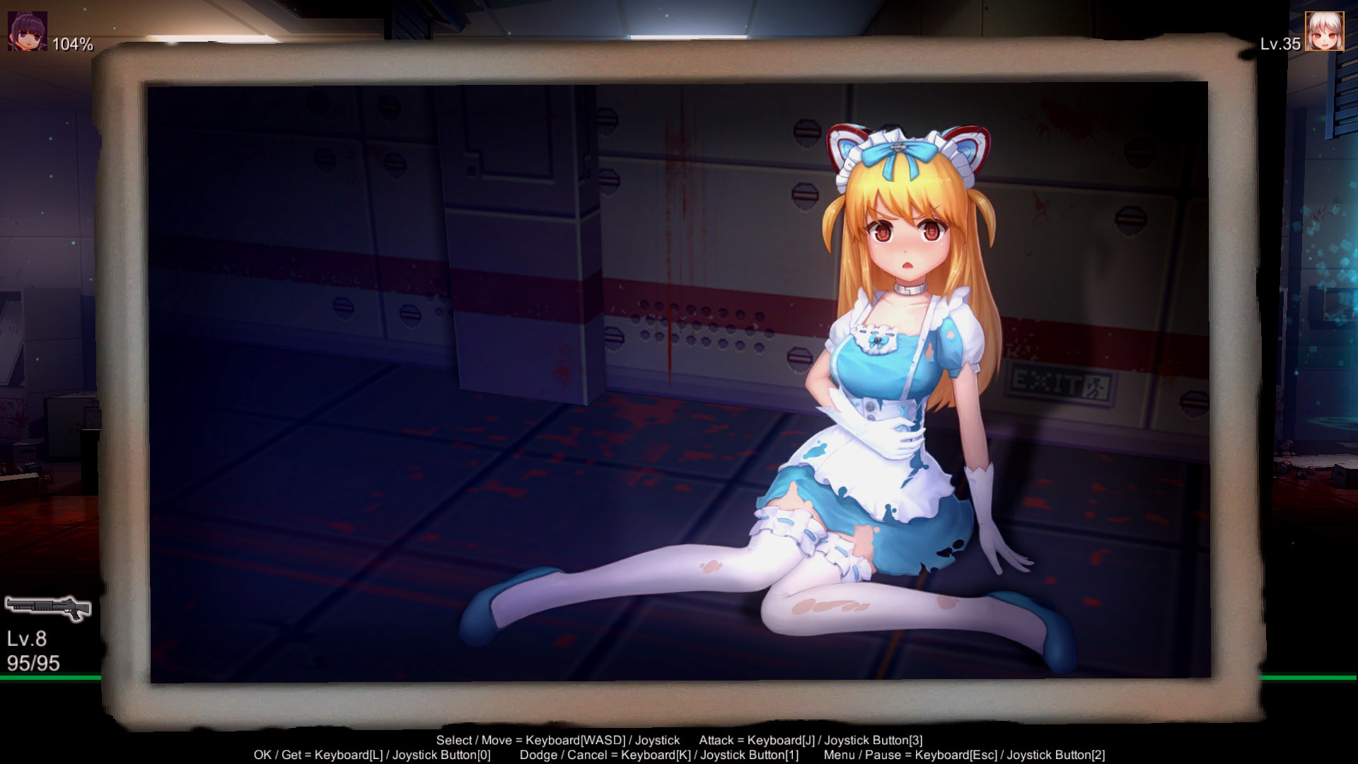 Shine's Adventures 2 (Zombie Attack) - Screenshot 3