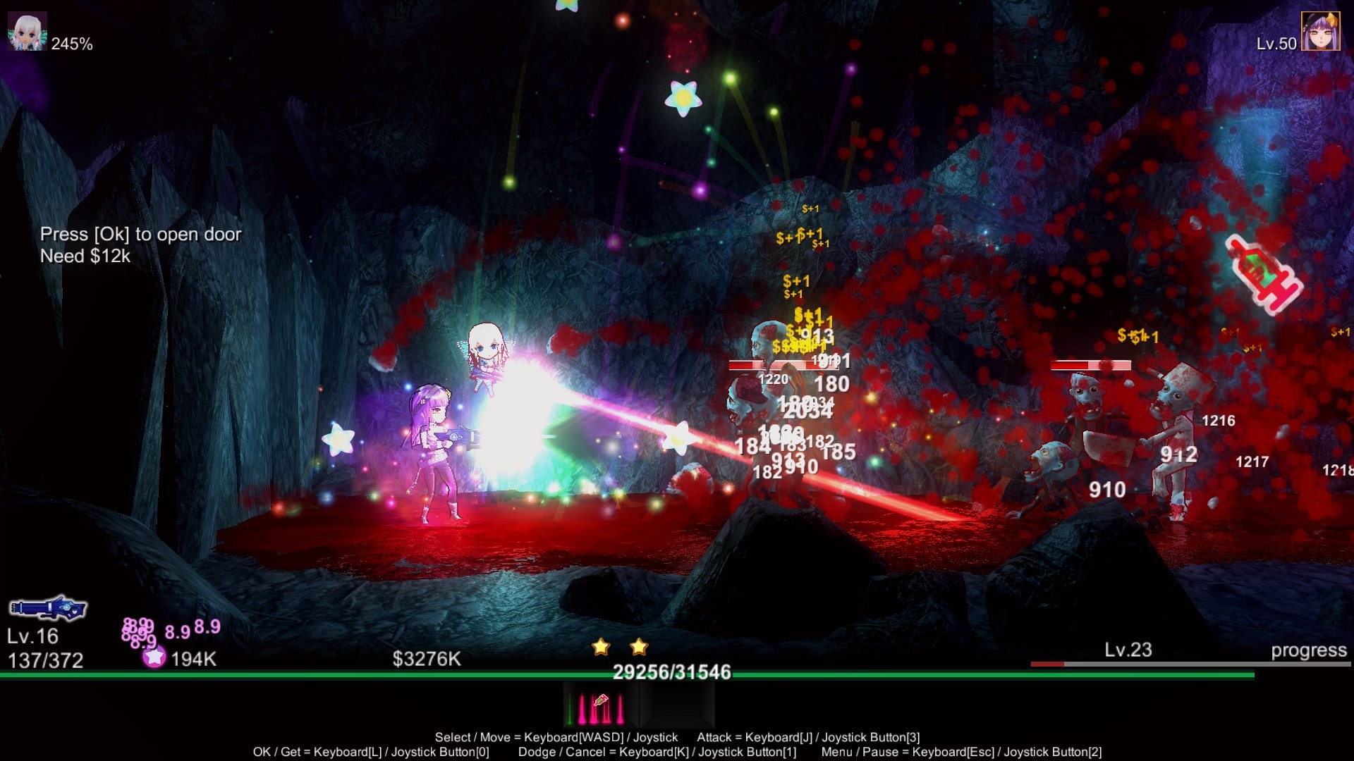 Shine's Adventures 2 (Zombie Attack) - Screenshot 6