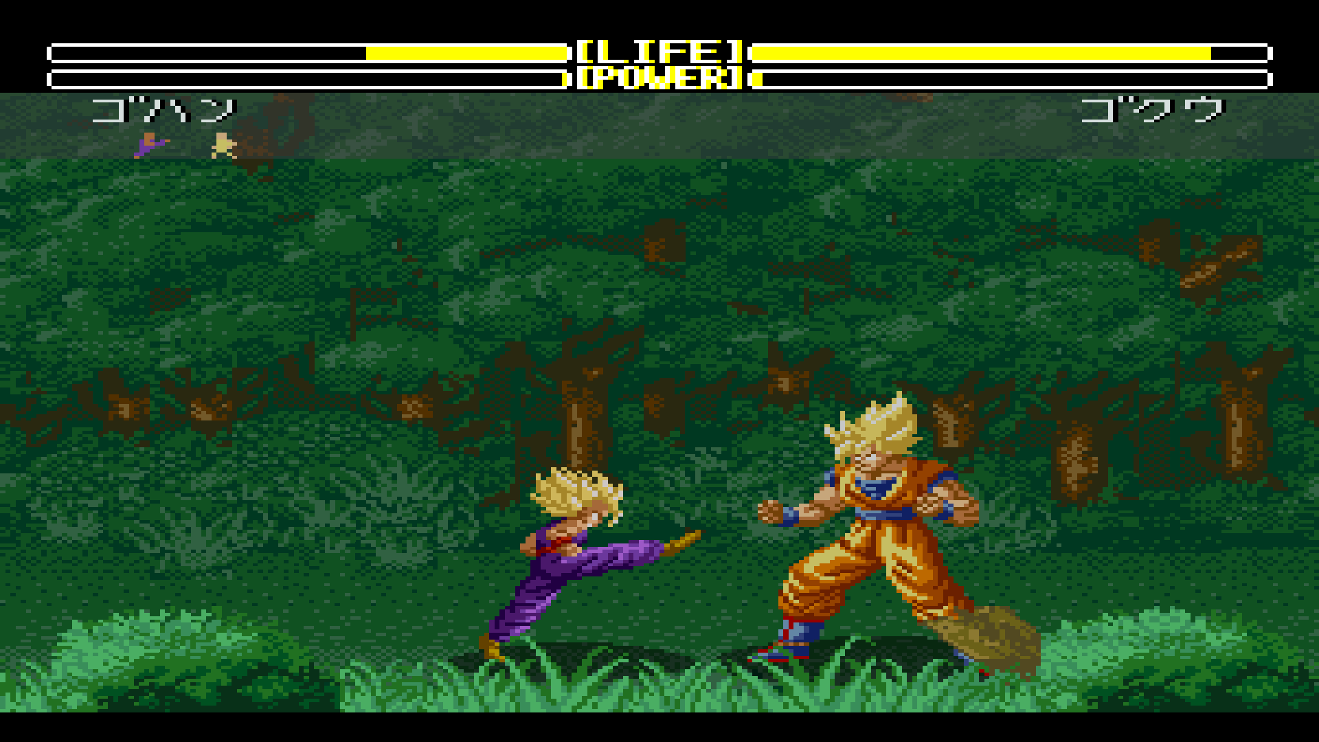 dragon ball z super butouden 2 ost