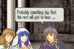 Fire Emblem: Requiem - Screenshot 2