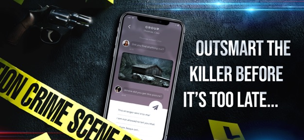 Duskwood - Screenshot 1