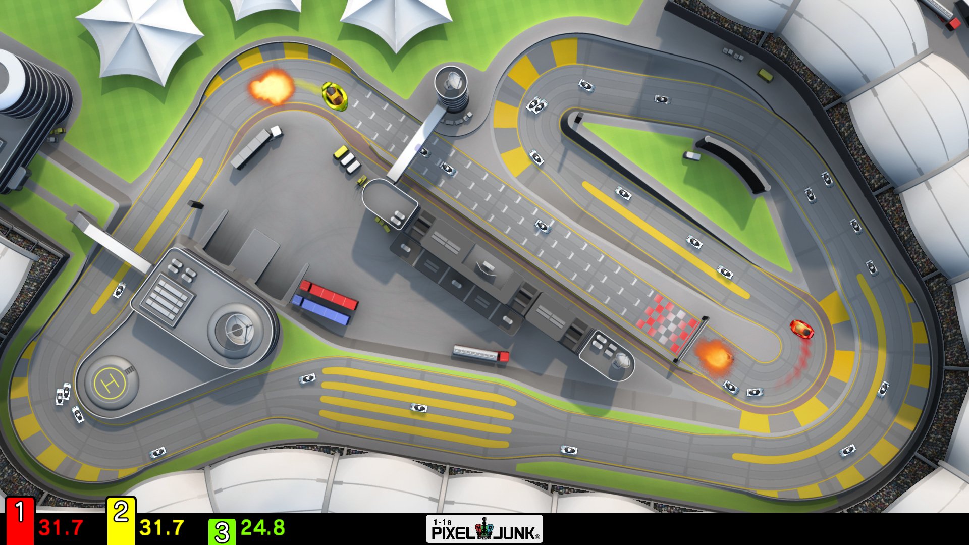 Game Background