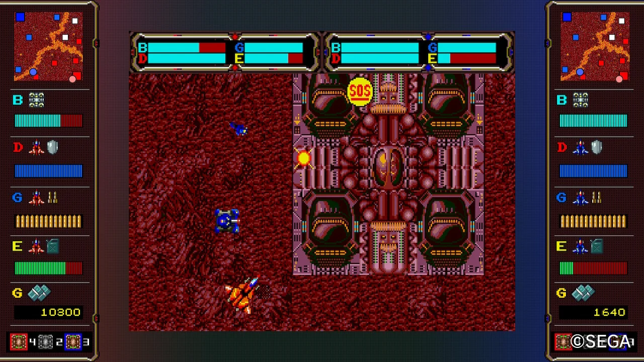 Game Background