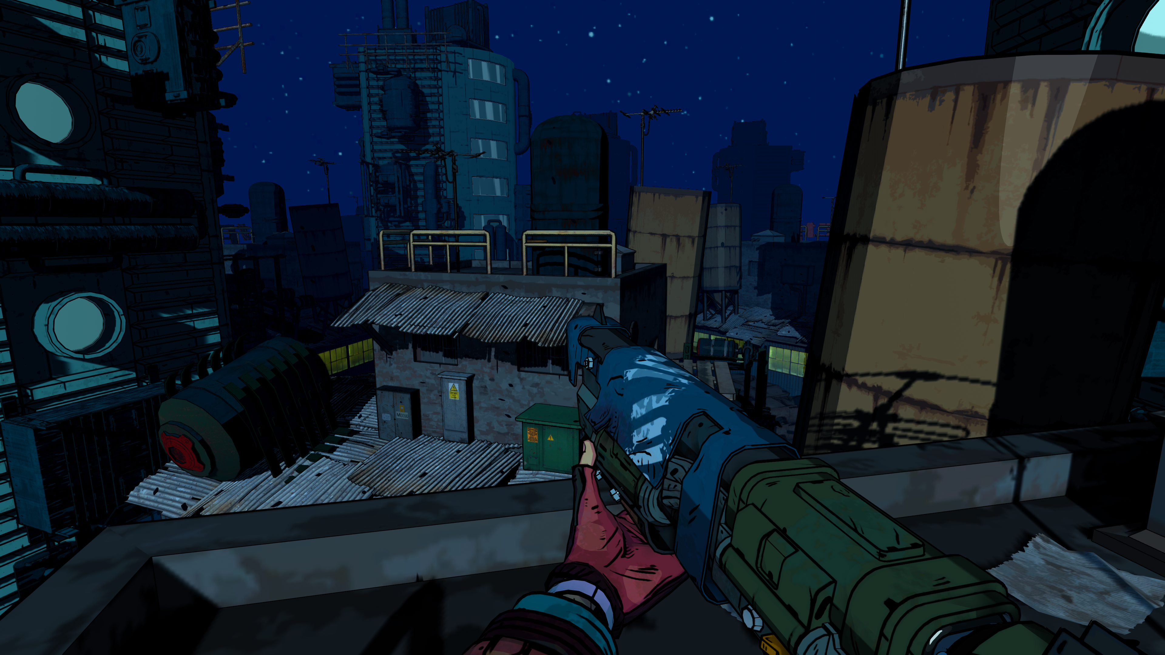 Game Background