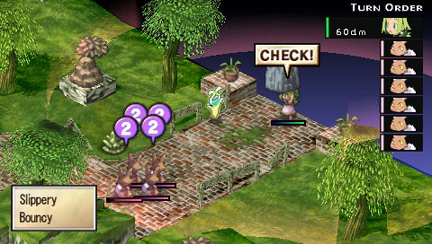 Phantom Brave: The Hermuda Triangle - Screenshot 2