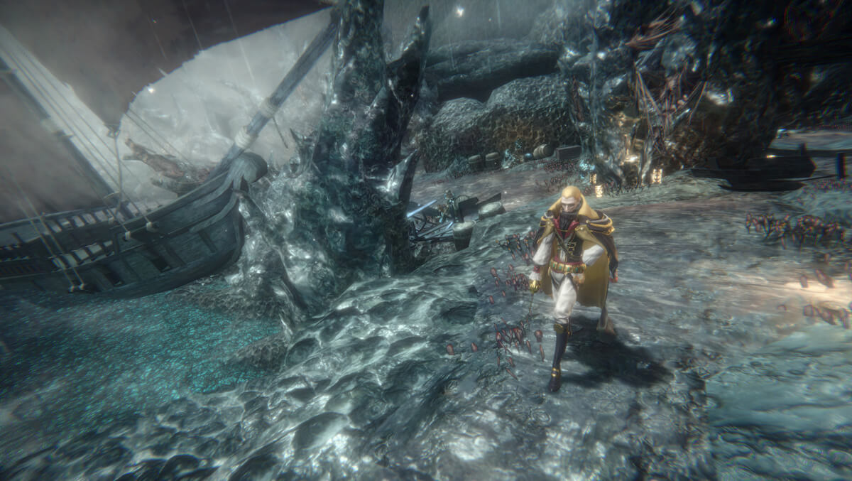 Pascal's Wager: The Tides of Oblivion - Screenshot 1