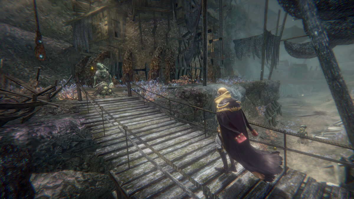 Pascal's Wager: The Tides of Oblivion - Screenshot 2