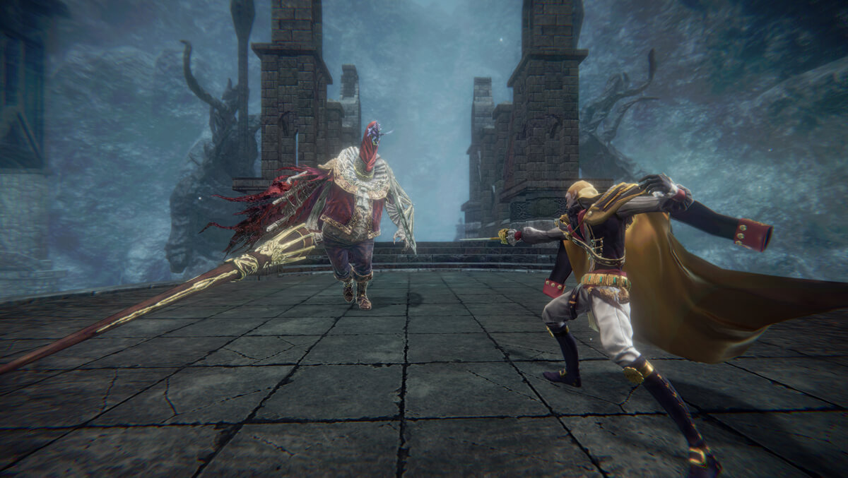 Pascal's Wager: The Tides of Oblivion - Screenshot 5