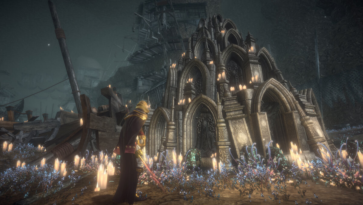 Pascal's Wager: The Tides of Oblivion - Screenshot 4