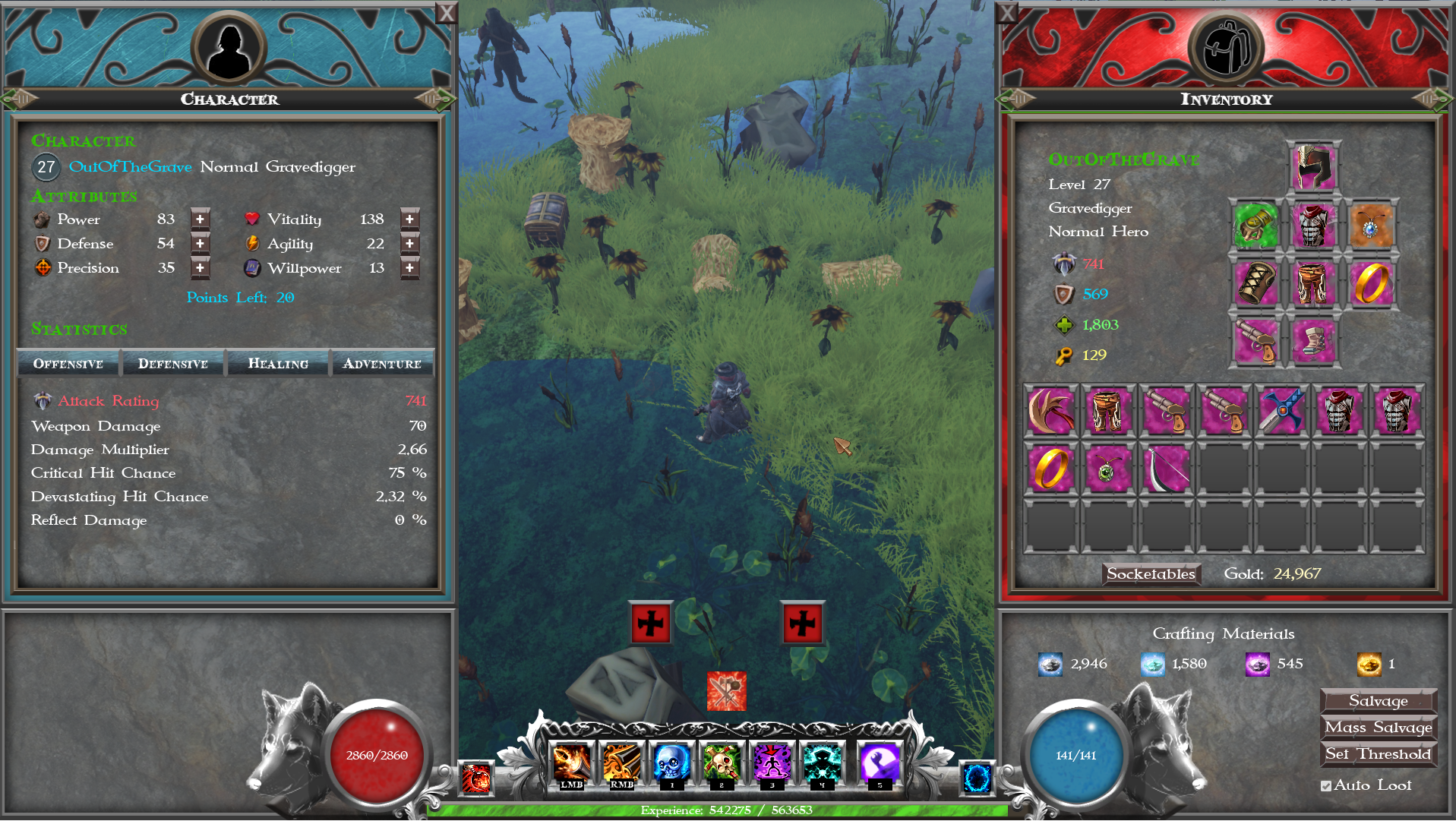 Emberheart - Screenshot 4