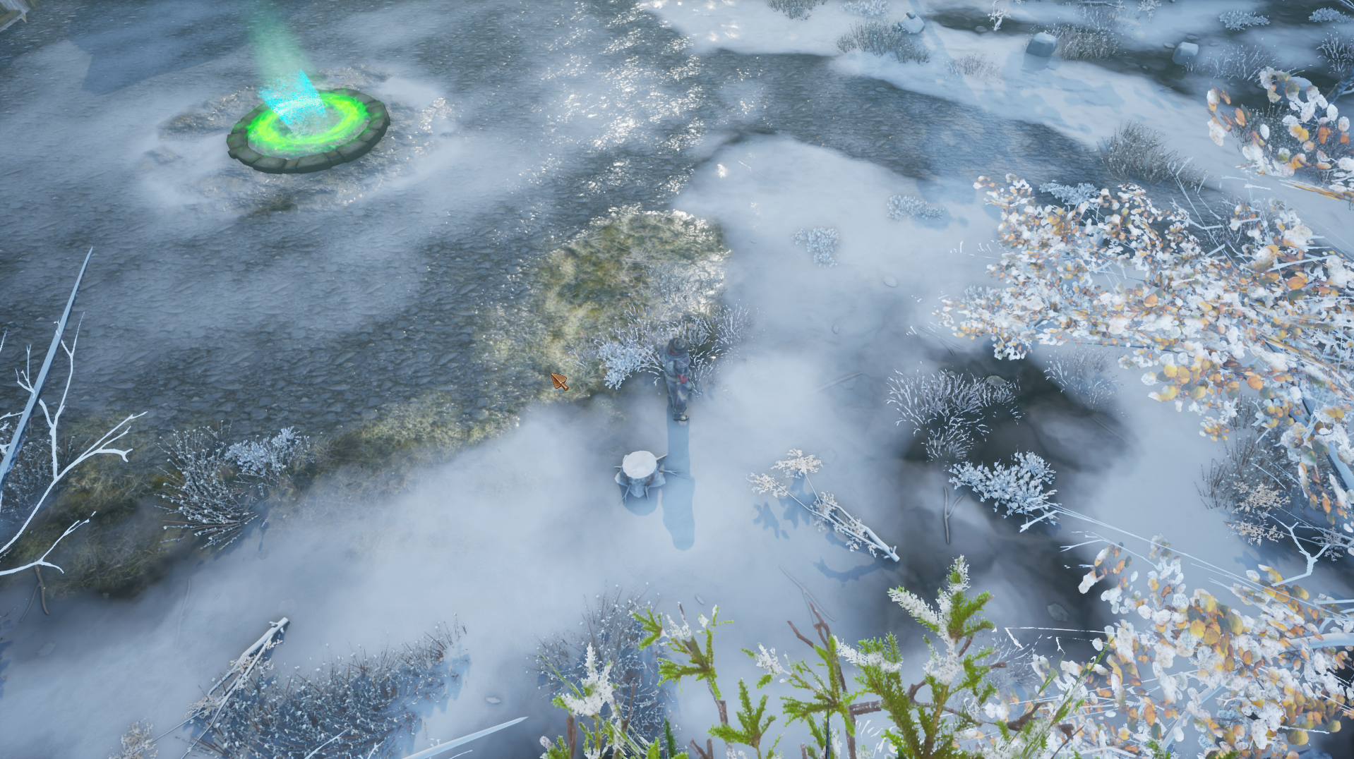 Emberheart - Screenshot 2