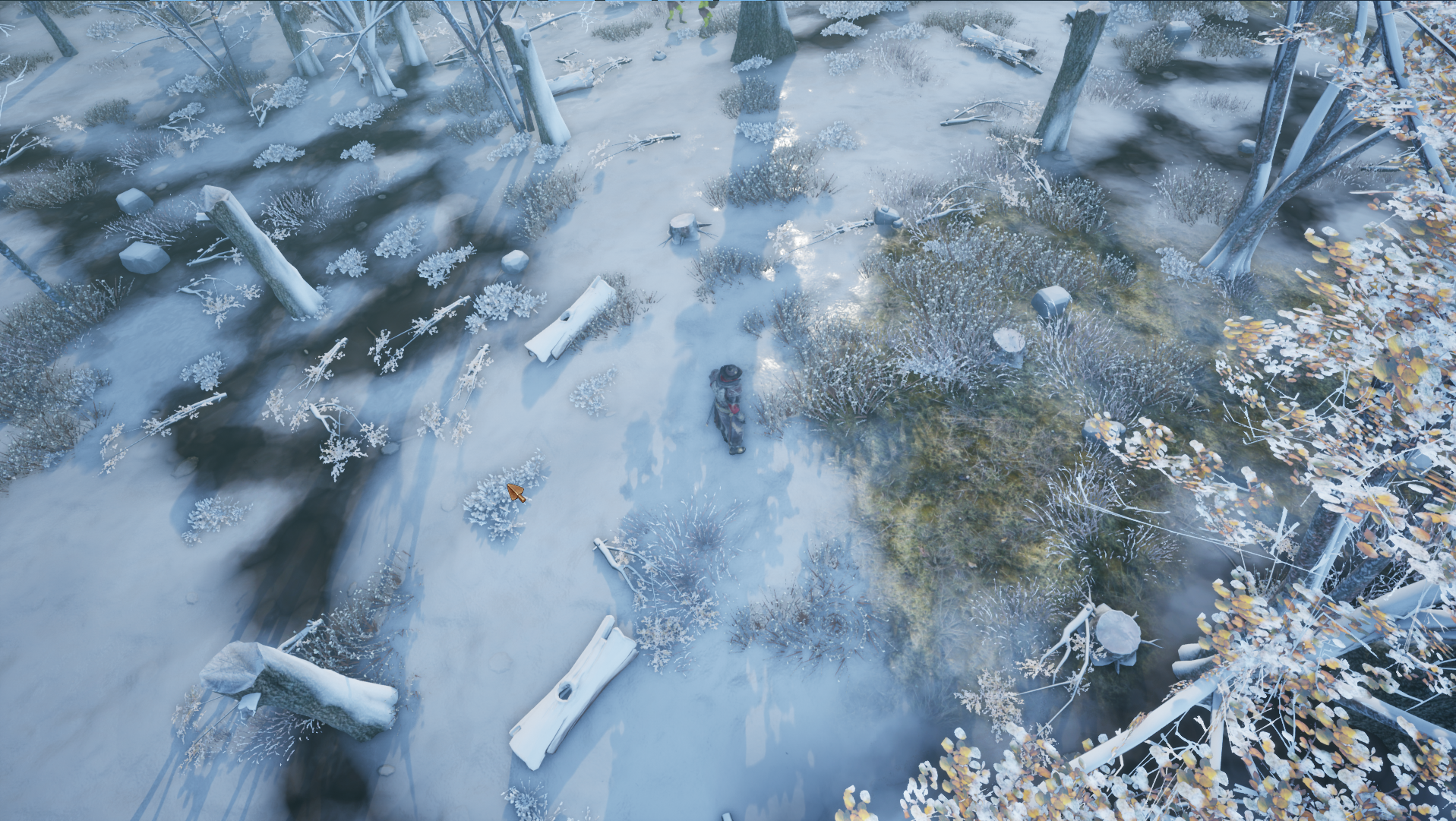 Emberheart - Screenshot 1