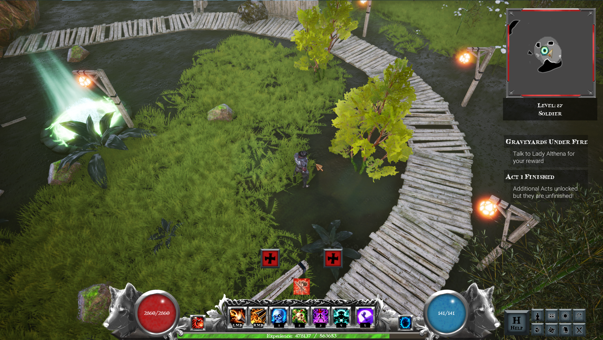 Emberheart - Screenshot 12