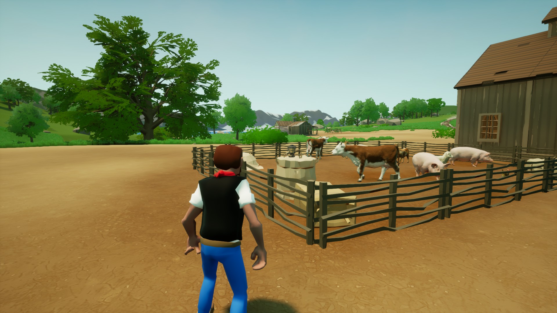 Wild West Survival - Screenshot 3