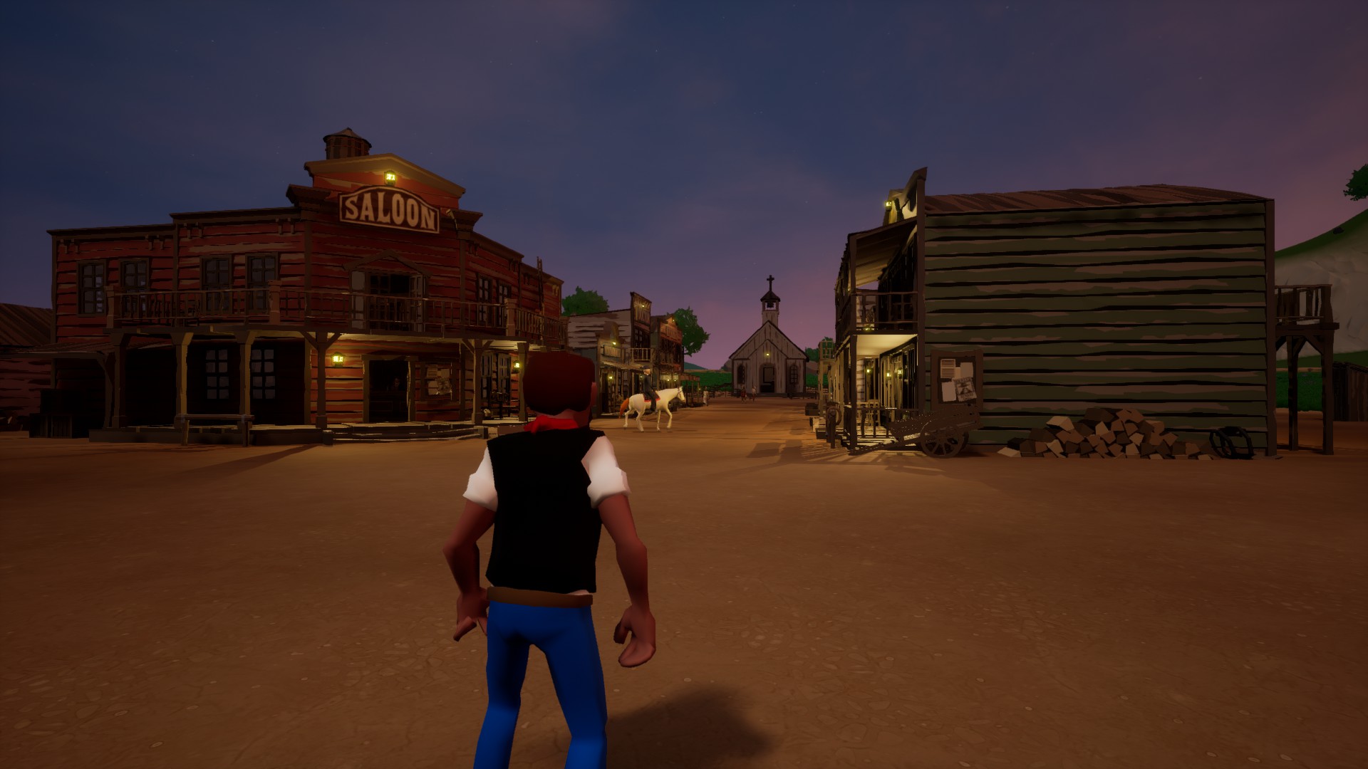 Wild West Survival - Screenshot 10
