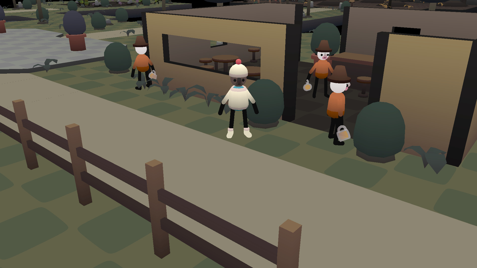 Game Background