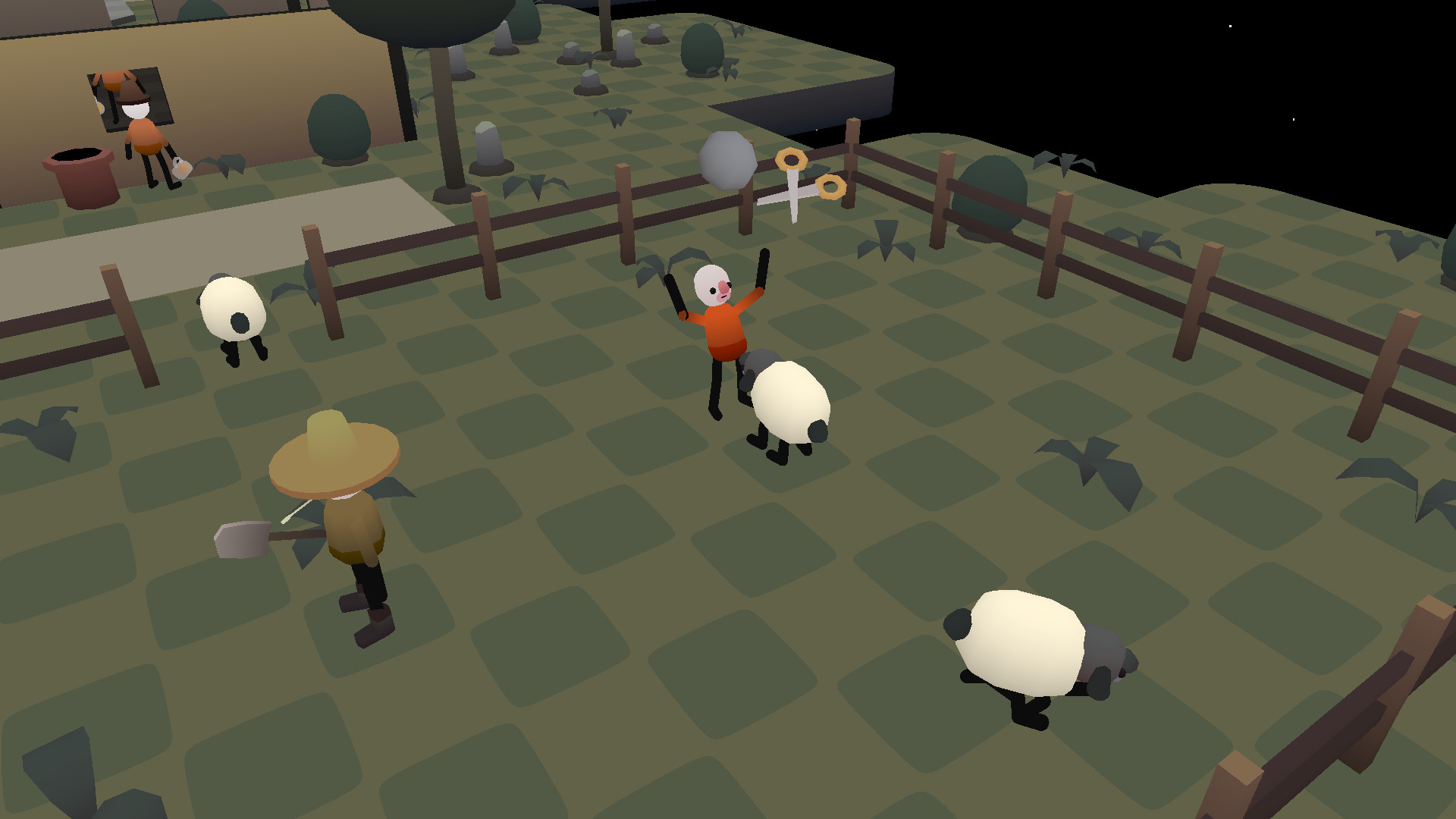 Rock Paper Sock - Screenshot 2