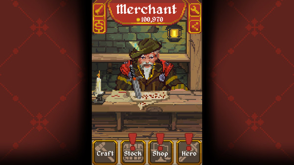 Merchant - Screenshot 2