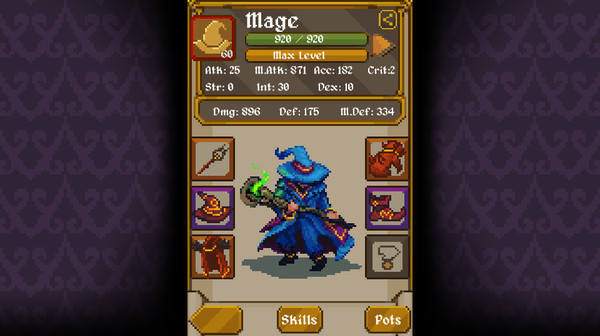 Merchant - Screenshot 1