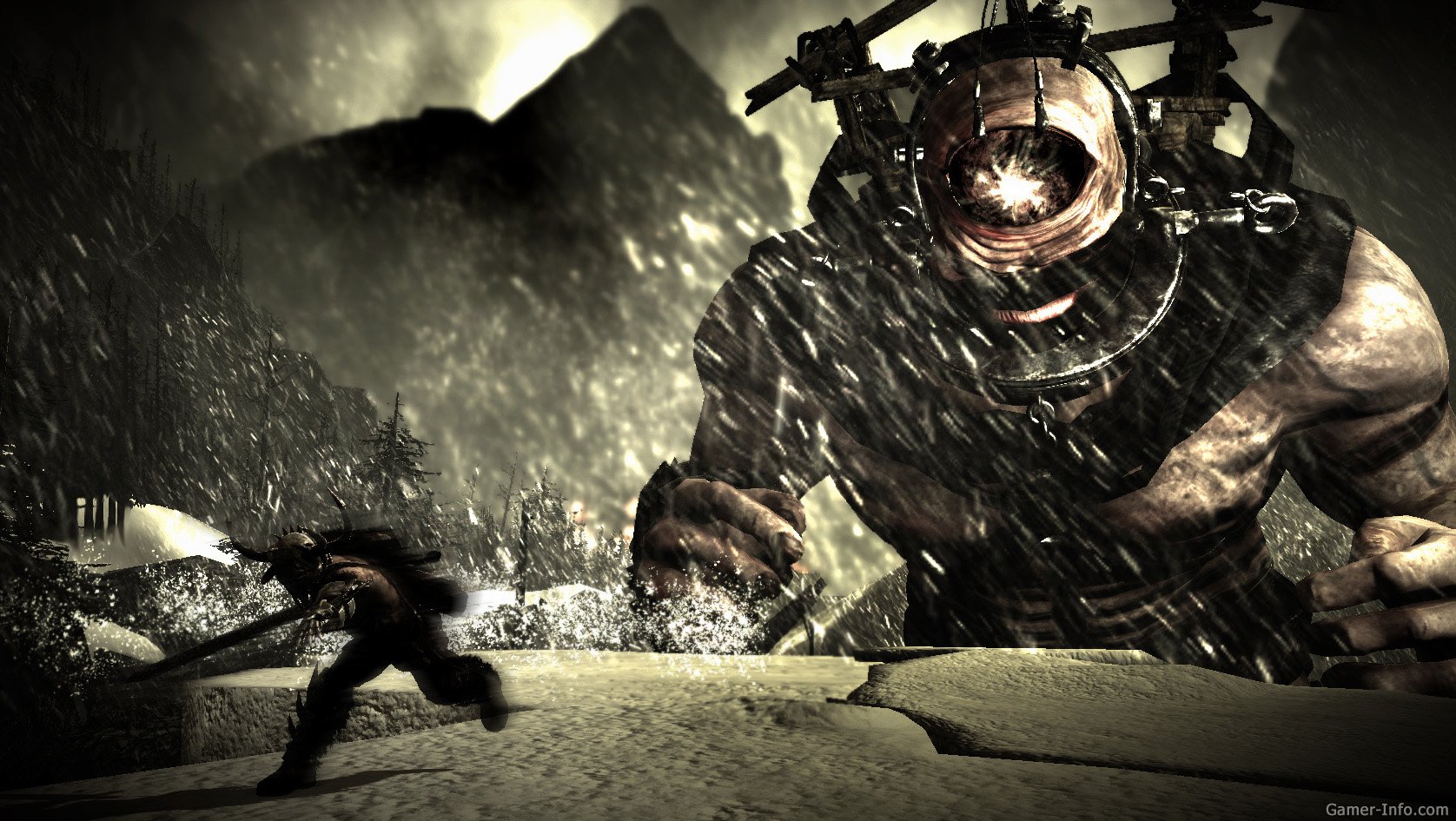 Game Background