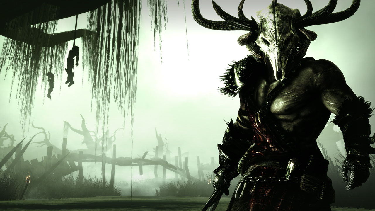 Game Background