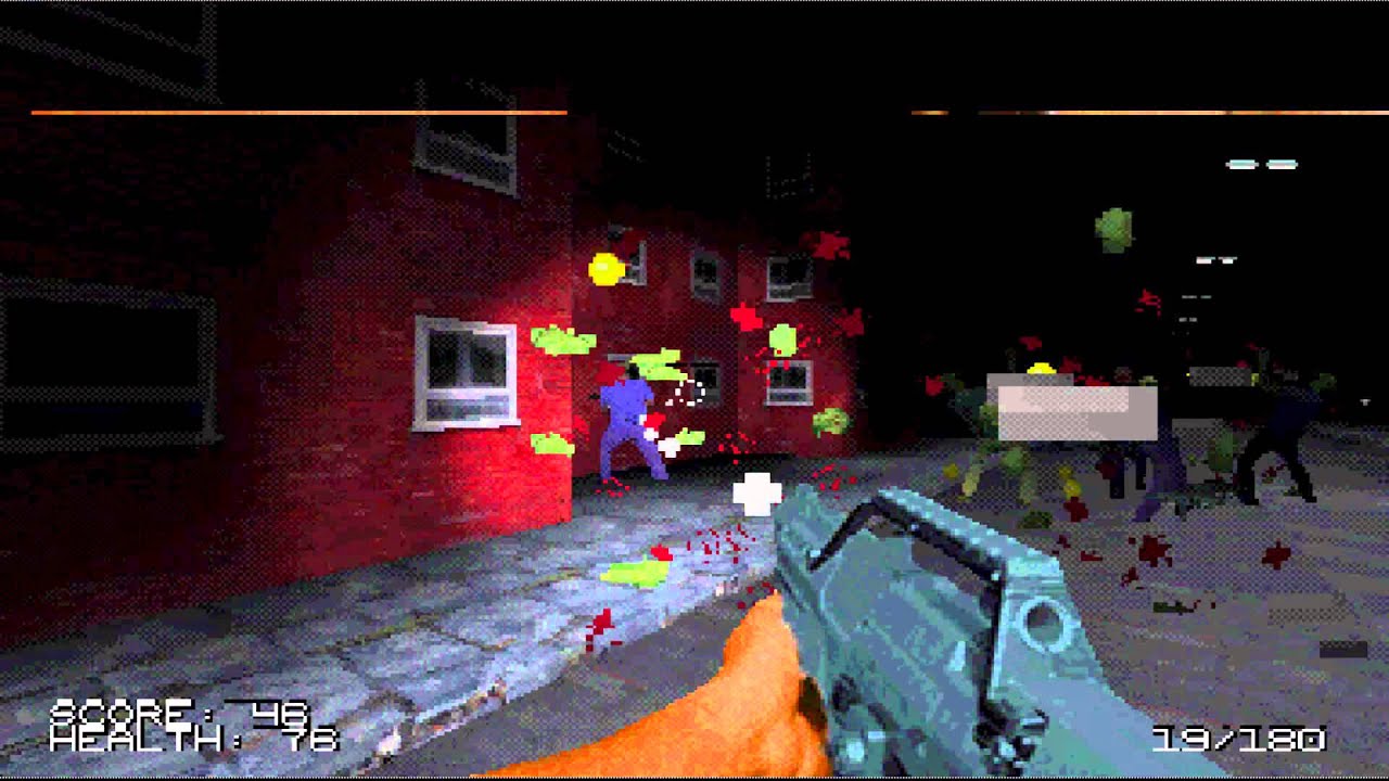 Game Background