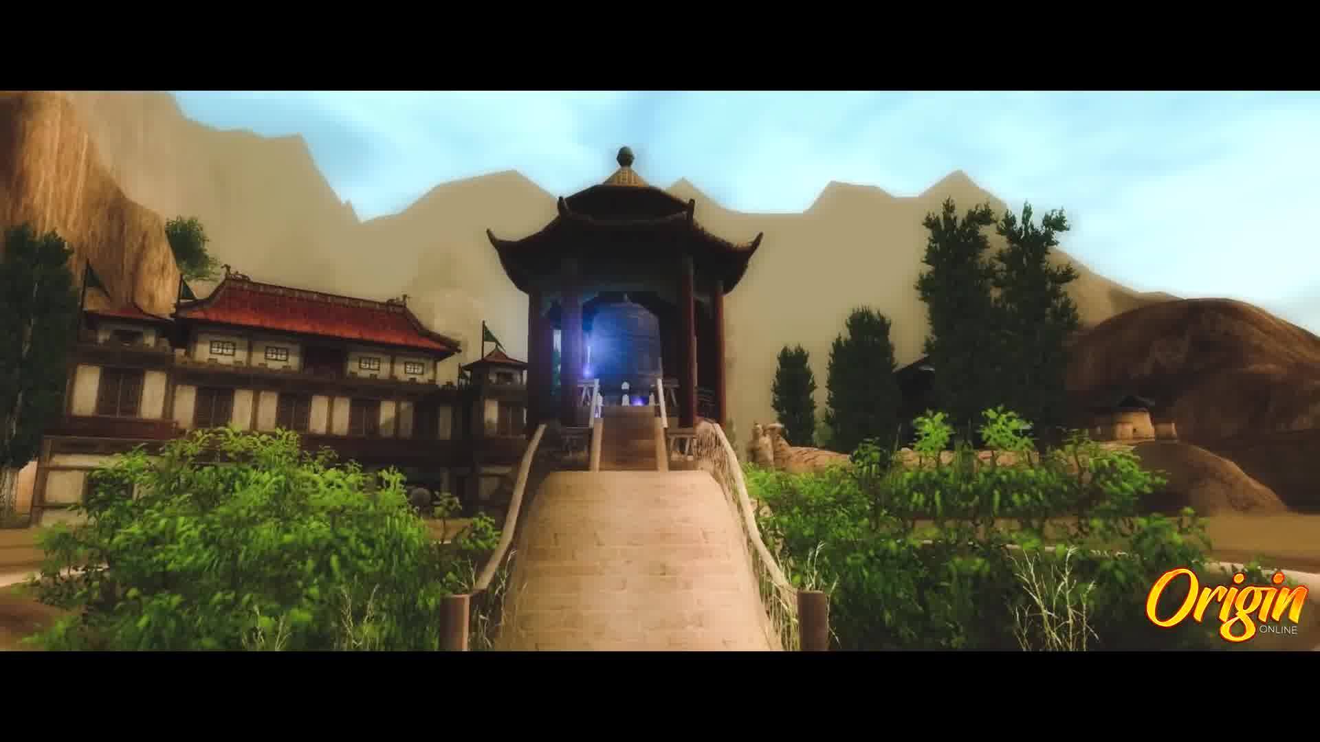 Origin Online - Screenshot 2