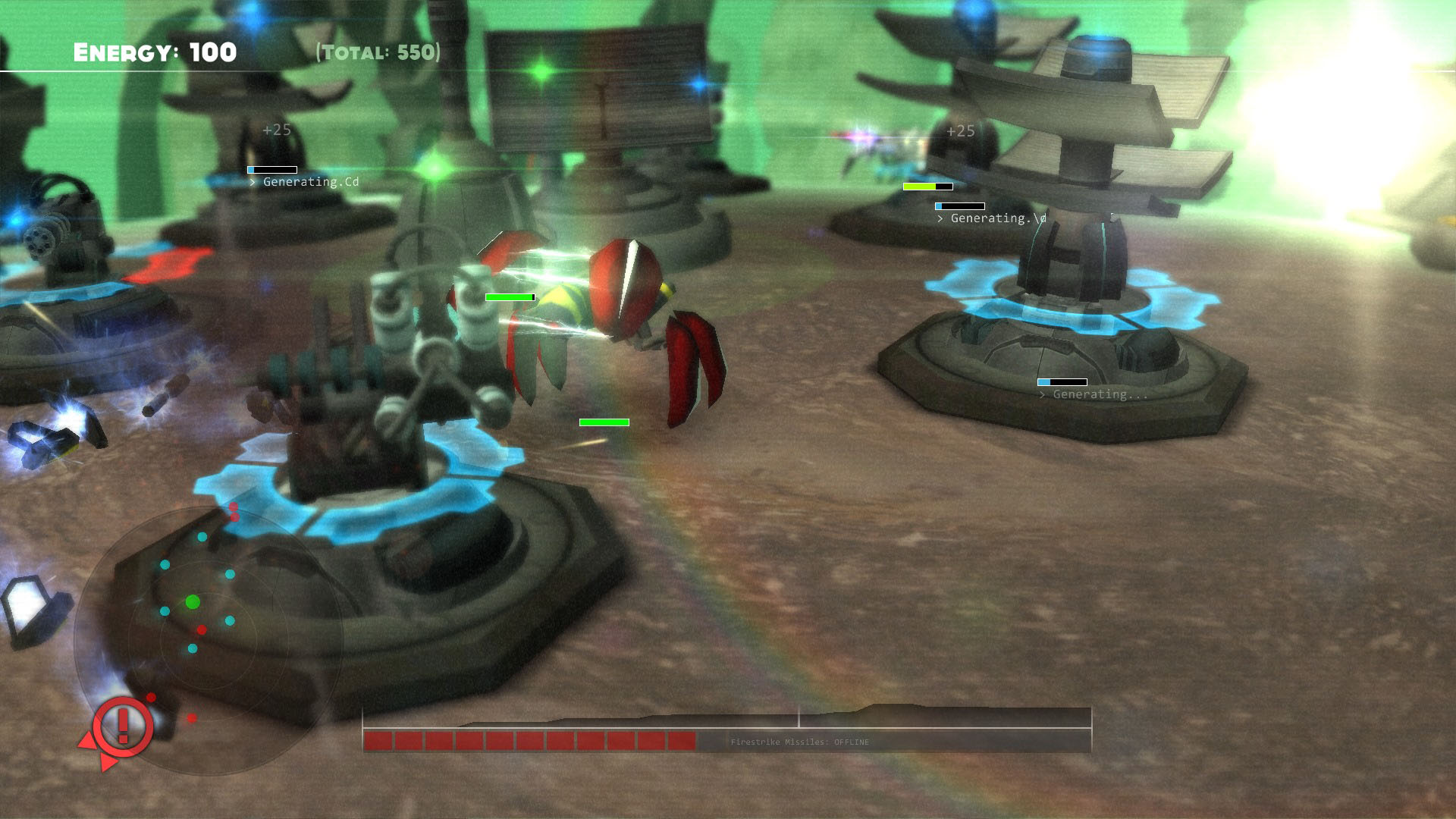 Game Background