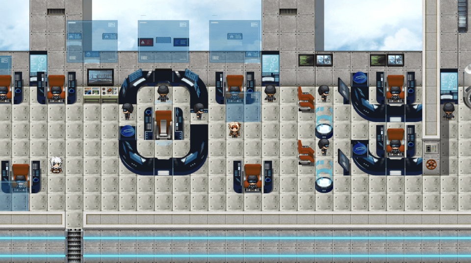 Order from Caos - Screenshot 2