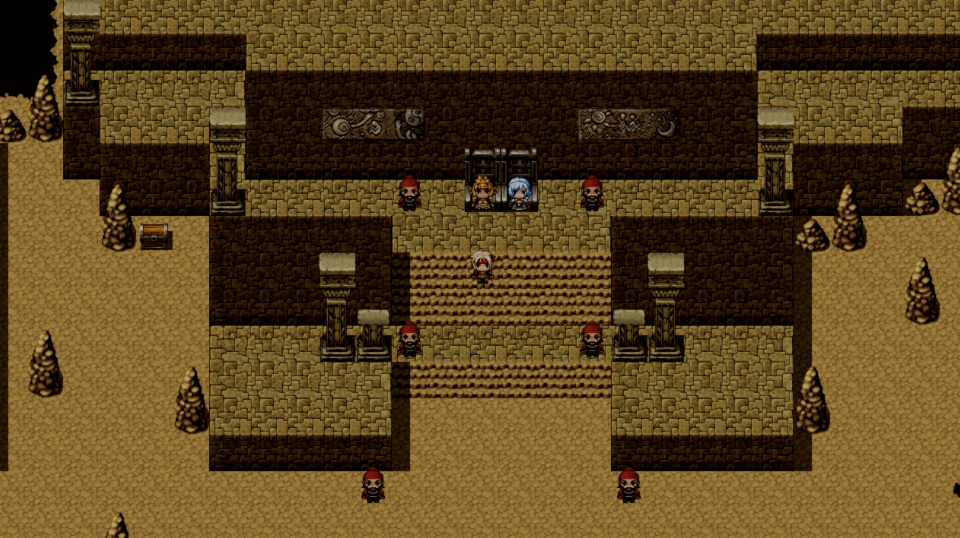 Order from Caos - Screenshot 4