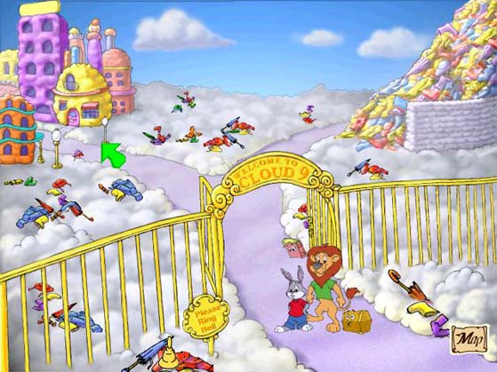 Game Background