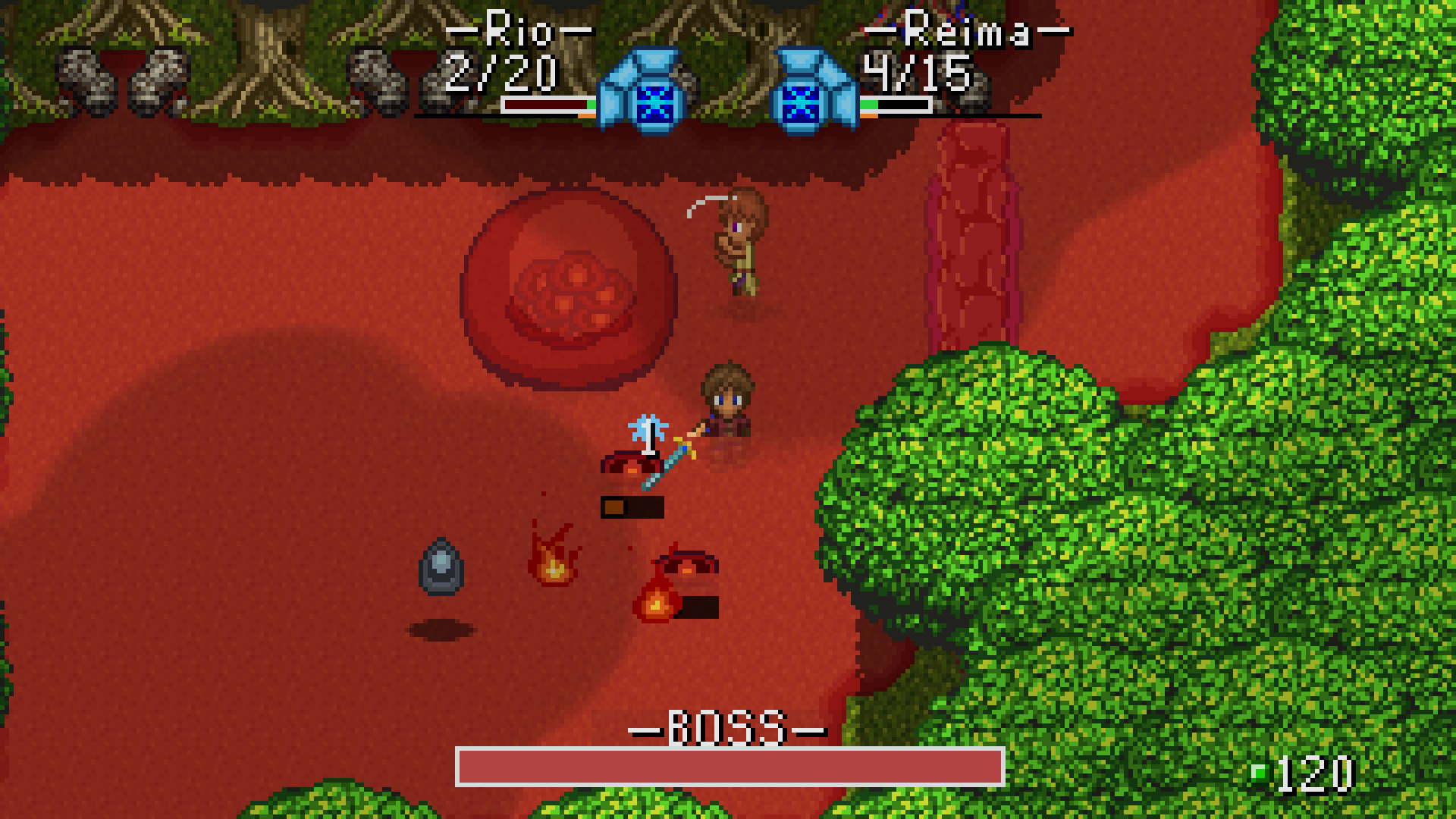 Game Background