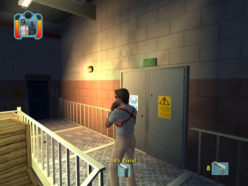 Game Background