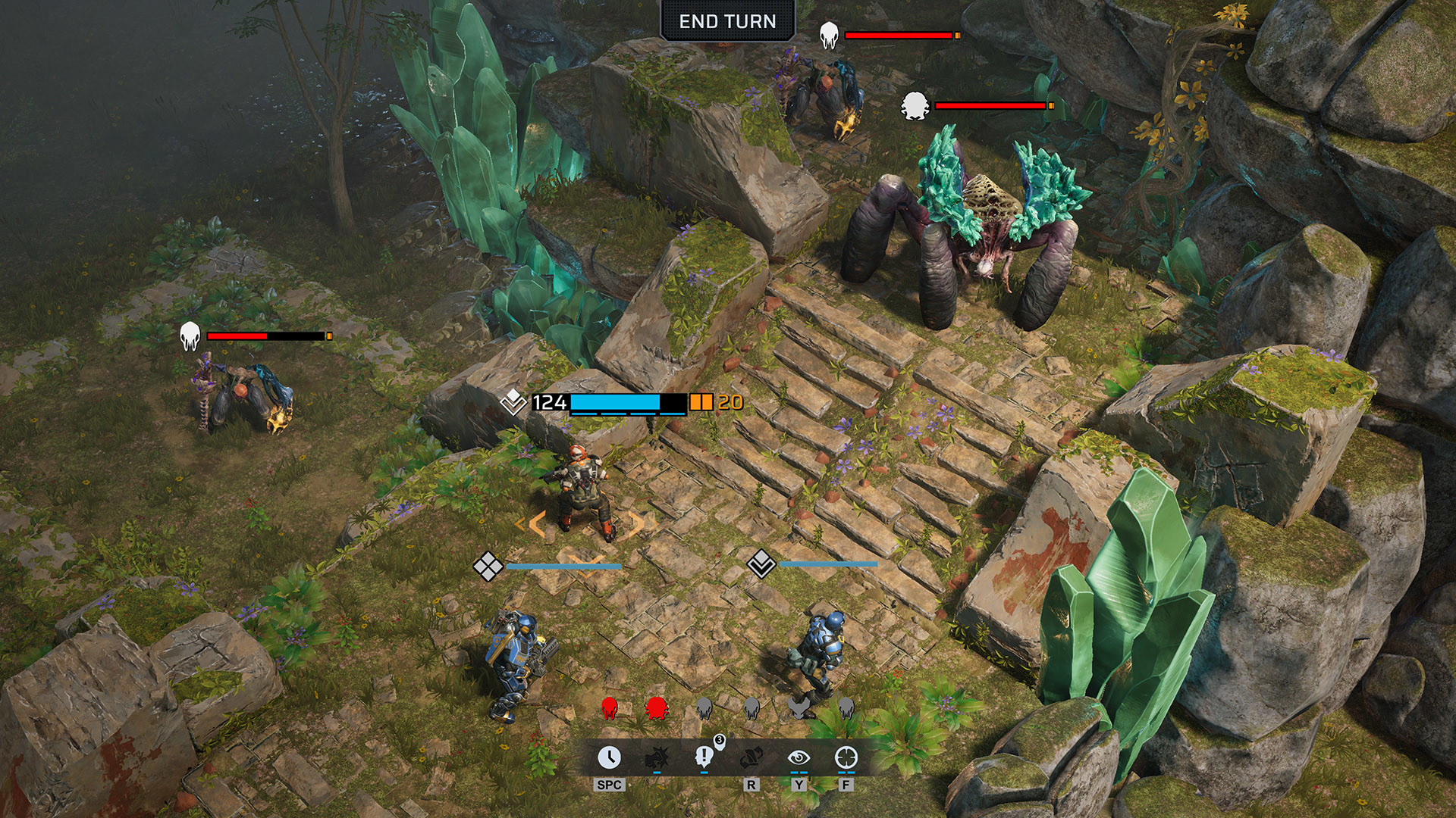 Phoenix Point: Year One Edition - Screenshot 3