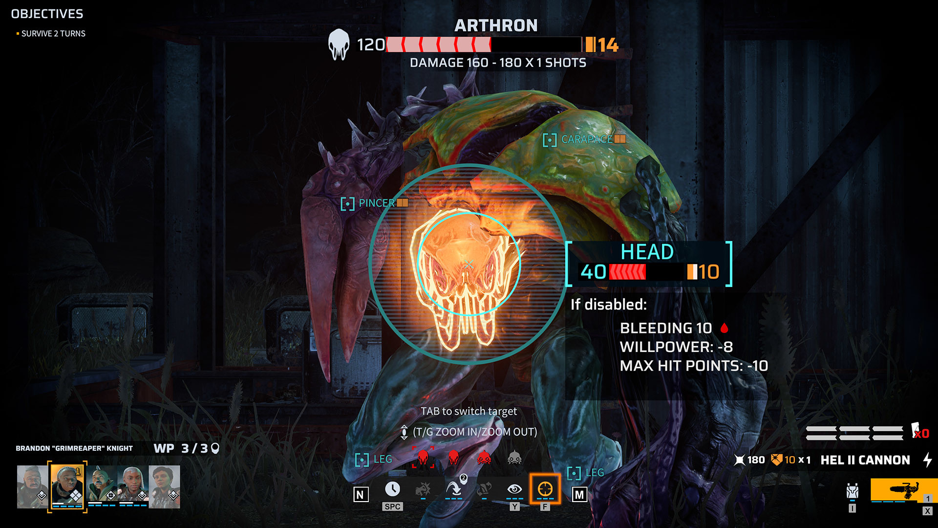Phoenix Point: Year One Edition - Screenshot 2