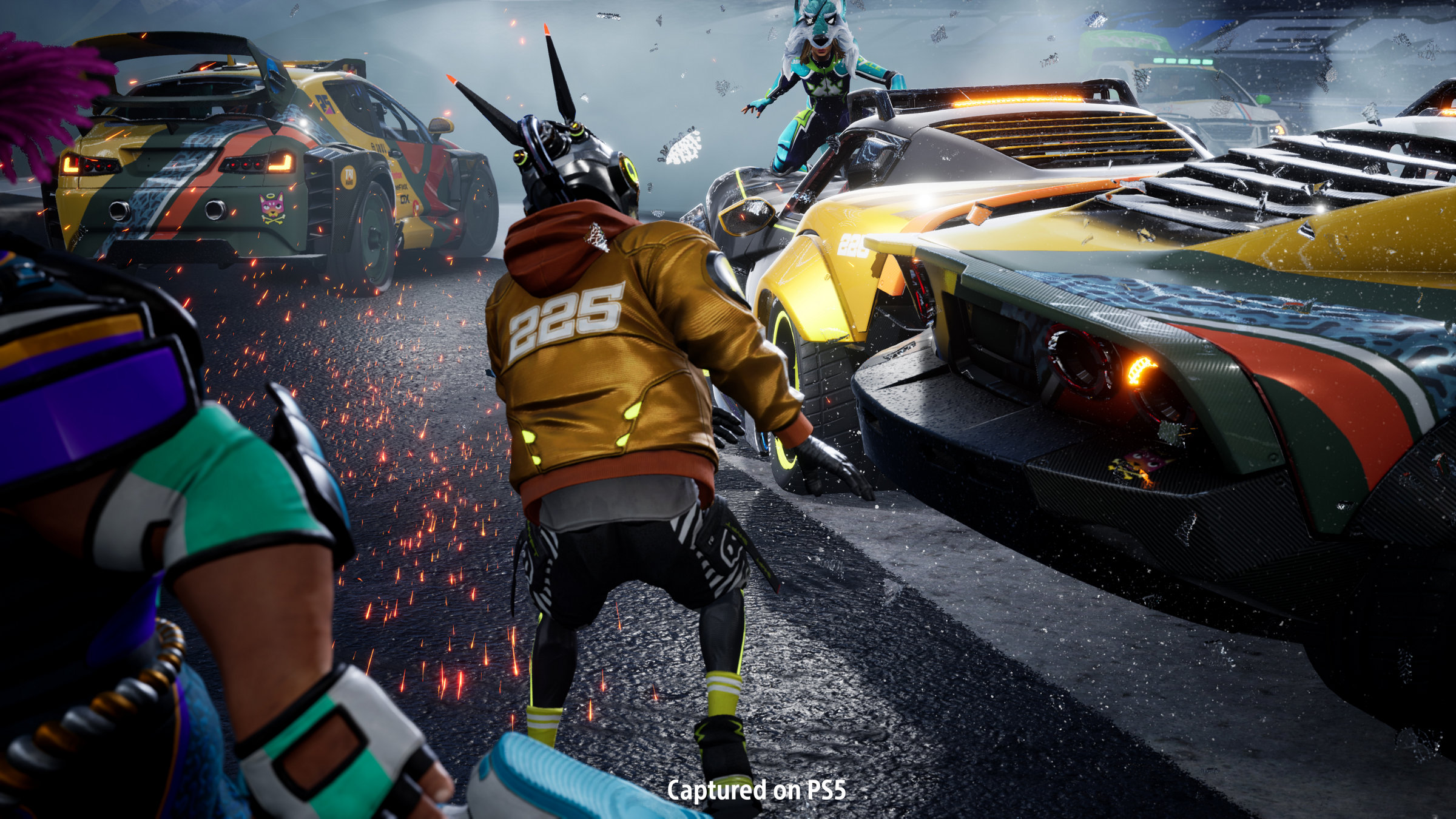 Game Background
