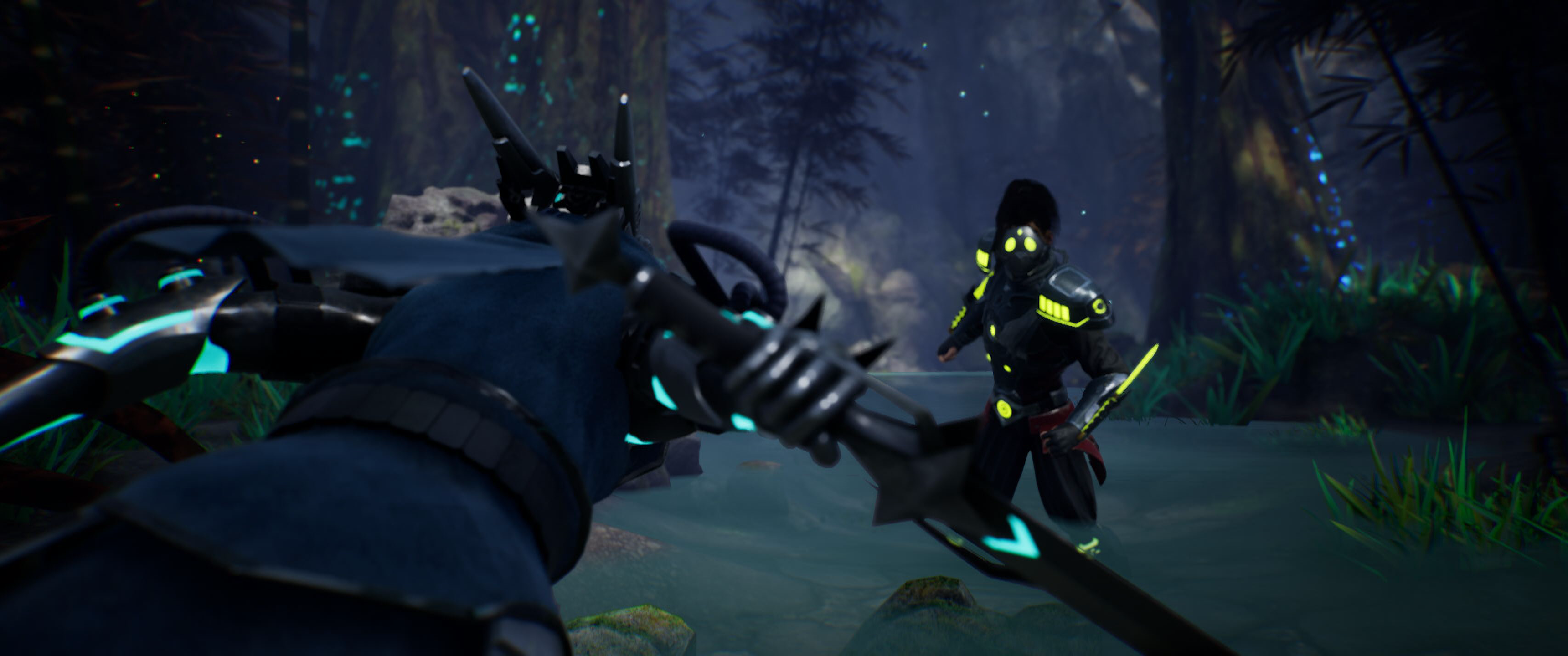 Samurai Zero - Screenshot 2