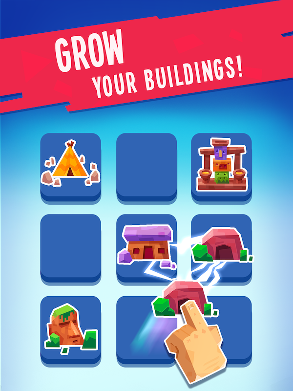 Merge Empires - Screenshot 4