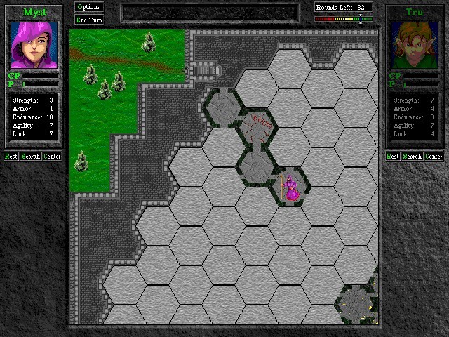 Castle Chaos - Screenshot 1