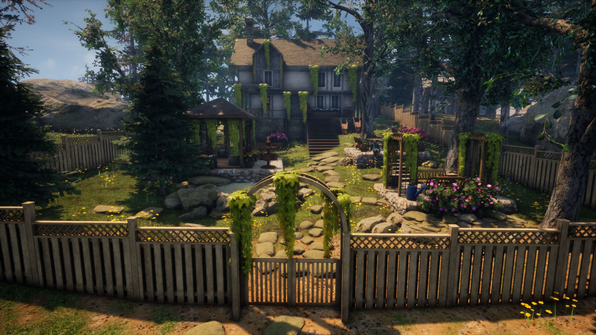 Game Background