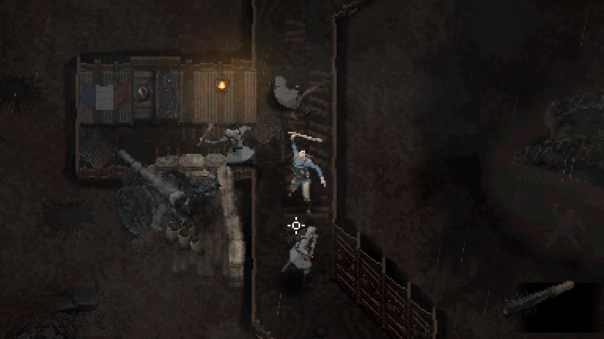 Conscript - Screenshot 2