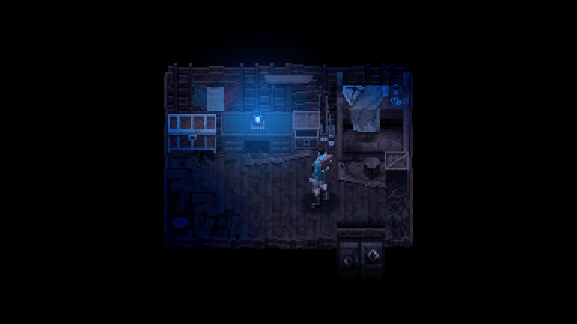 Conscript - Screenshot 1