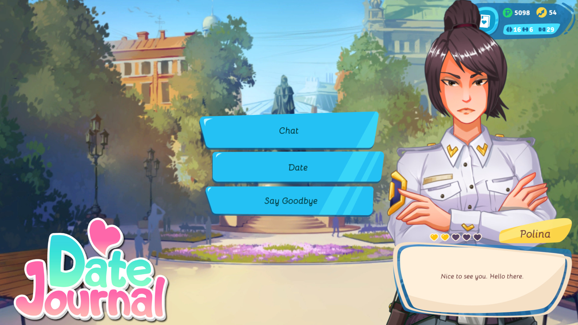 DateJournal - Screenshot 4