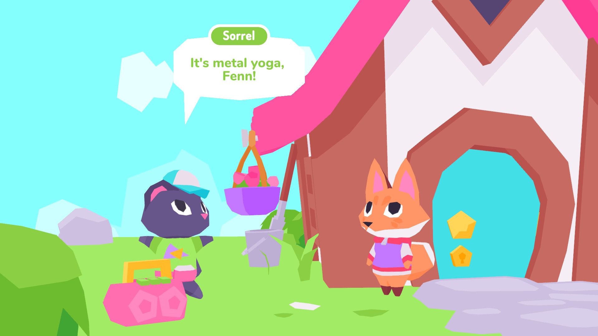 Button City - Screenshot 6