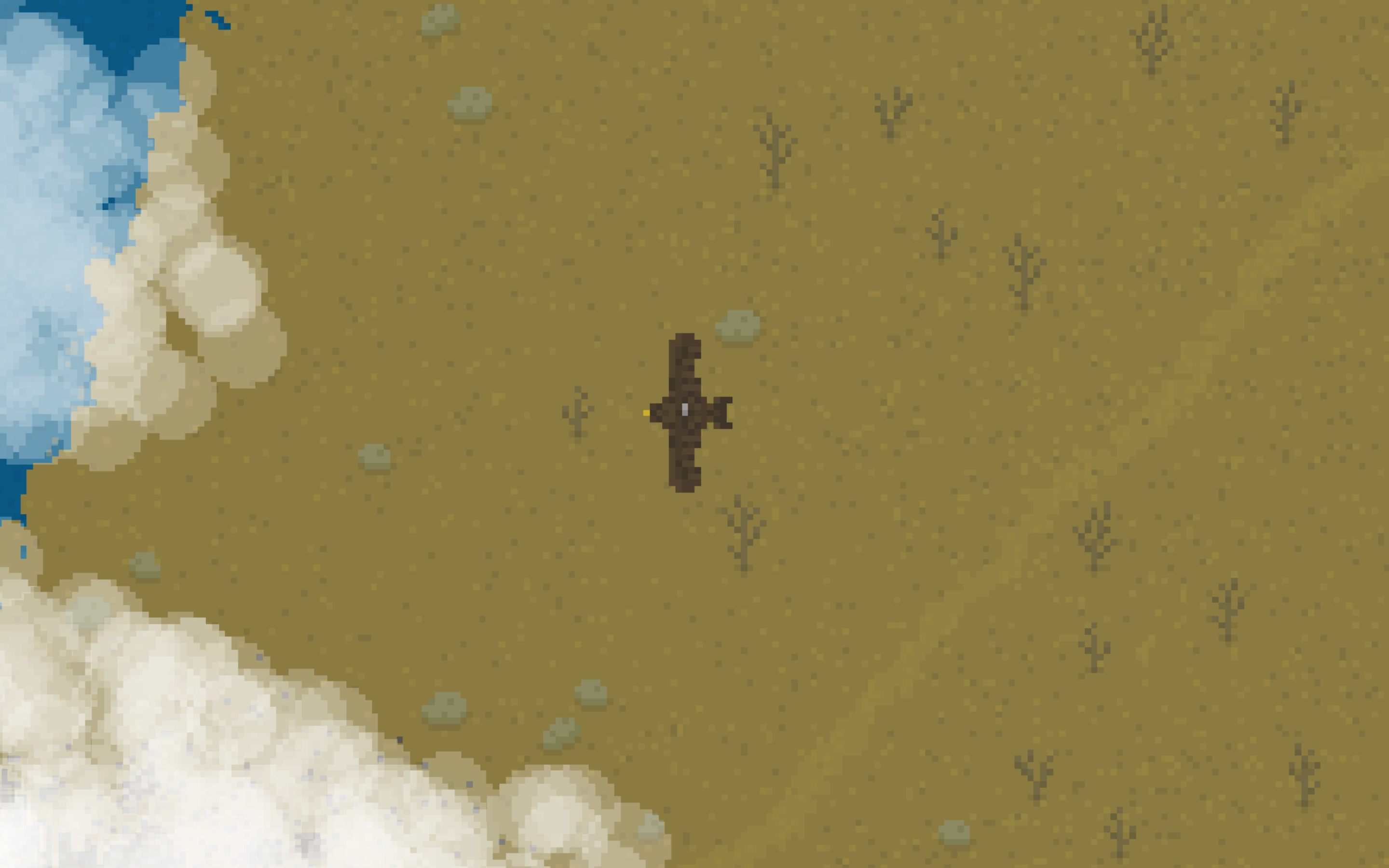 Brave Mouse Cartographer Trilogy - Screenshot 2