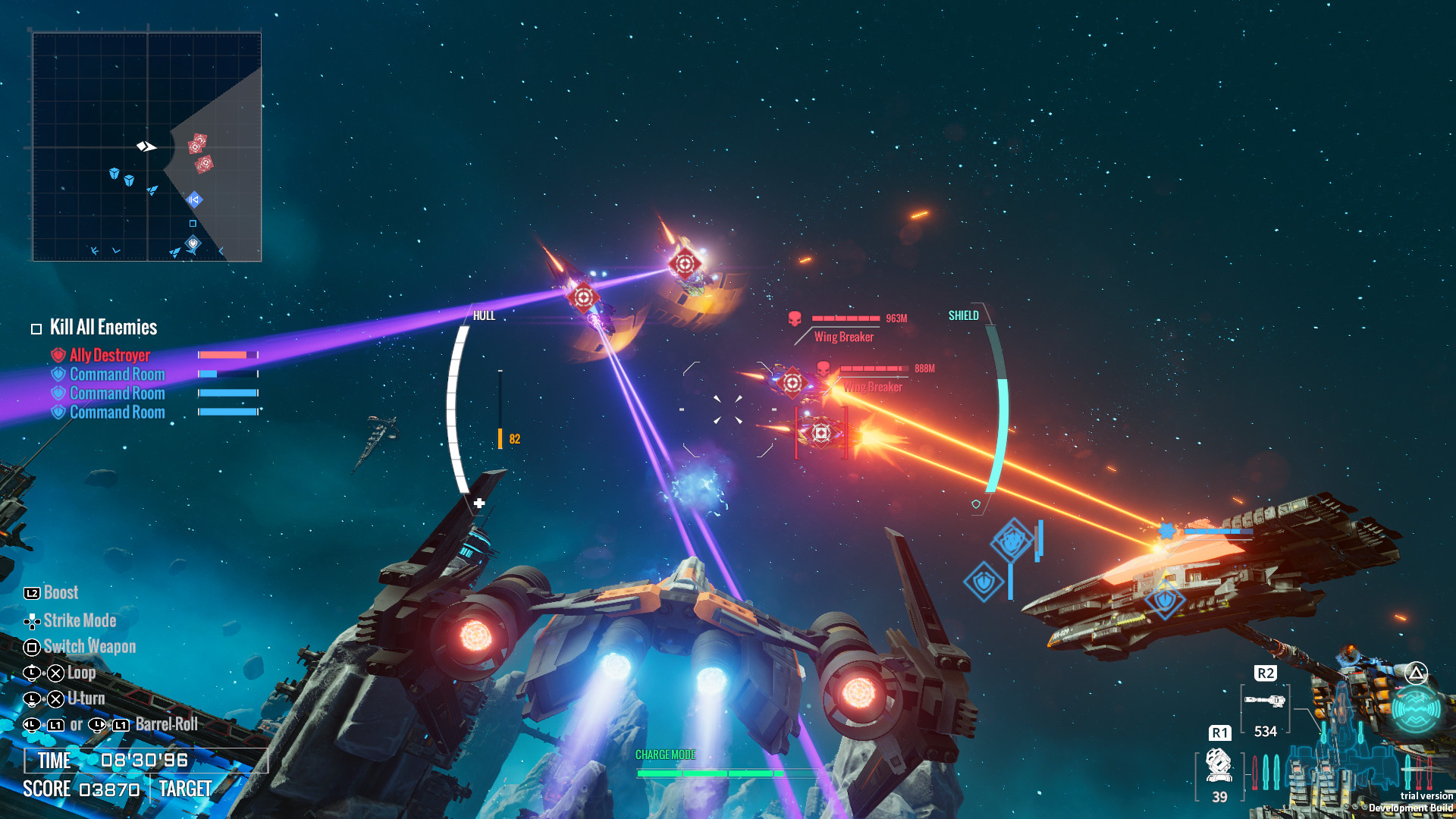 Game Background