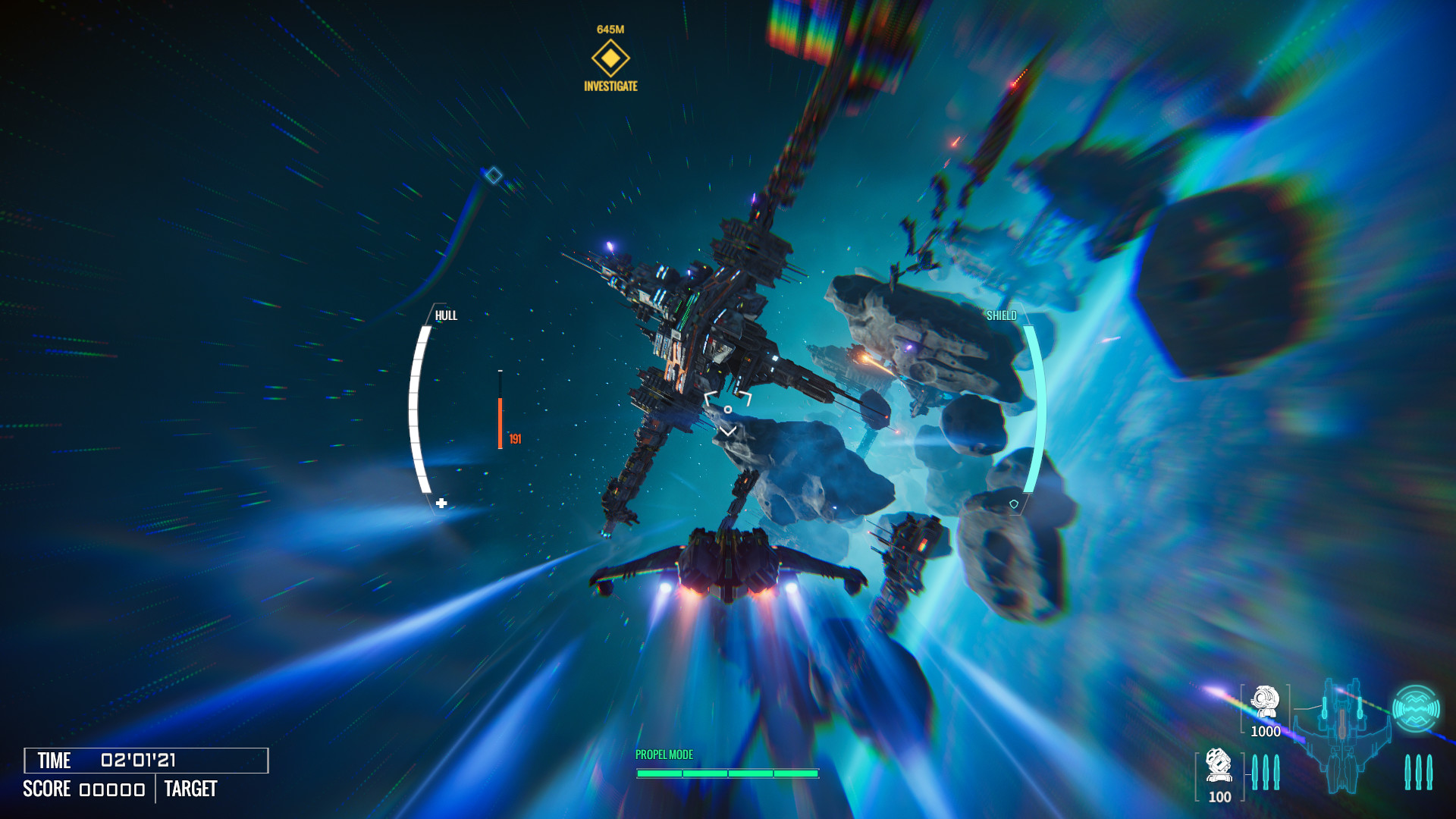 Game Background