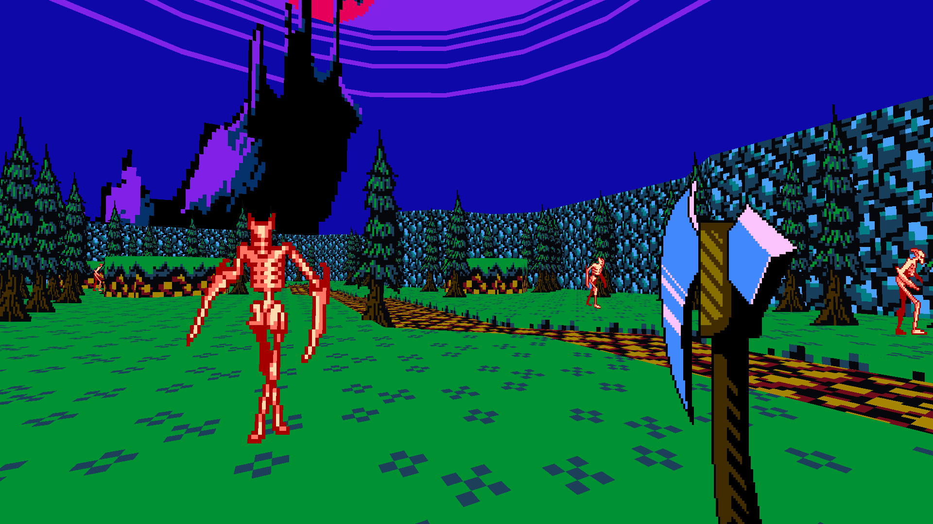 Game Background