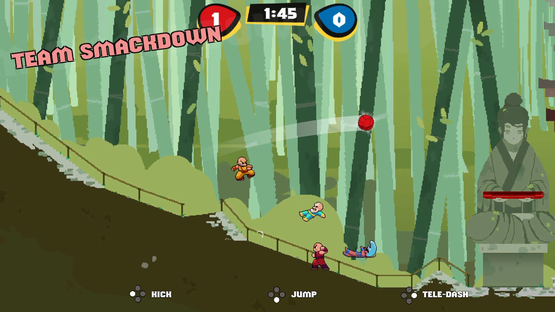 Game Background