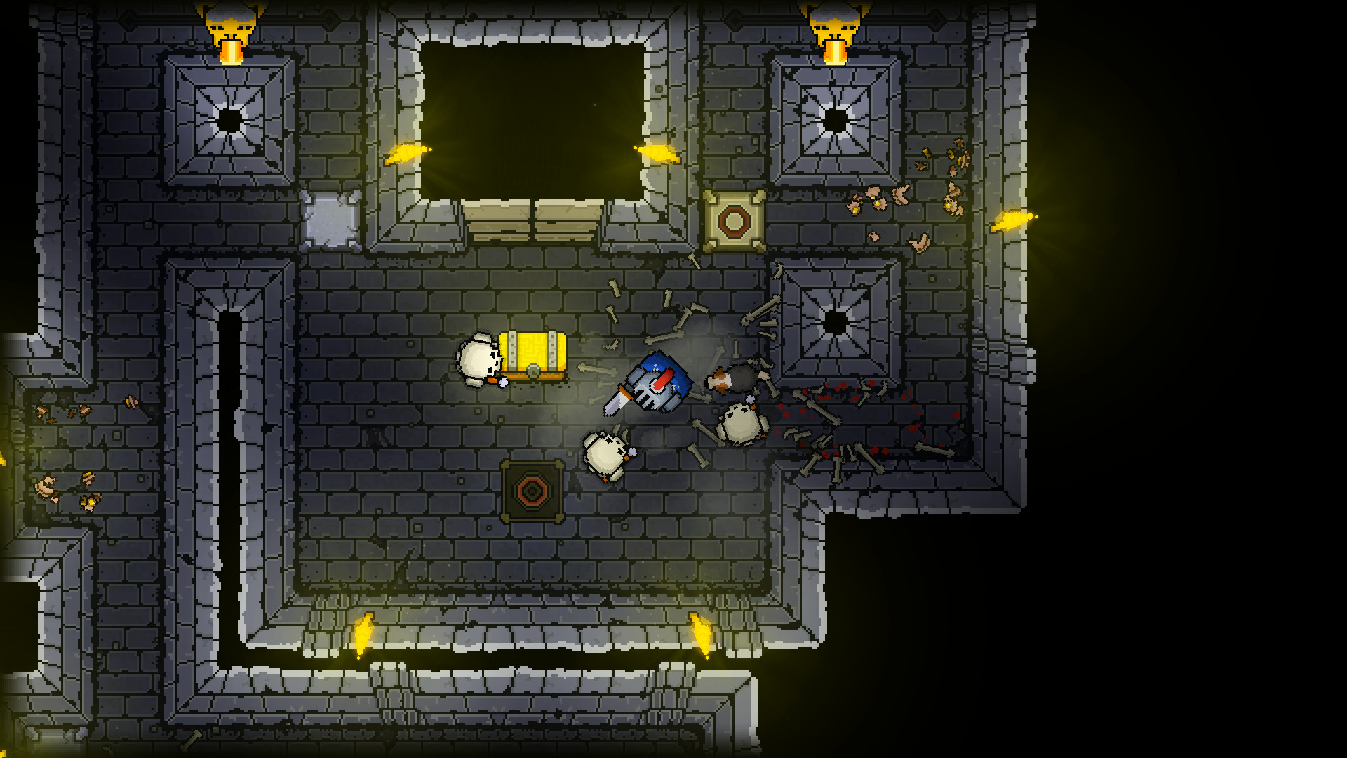 Vault: Tomb of the King - Screenshot 4